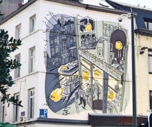 buxelles-street-art